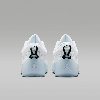 Heir Series 2 "Triple White" Basketball Shoes