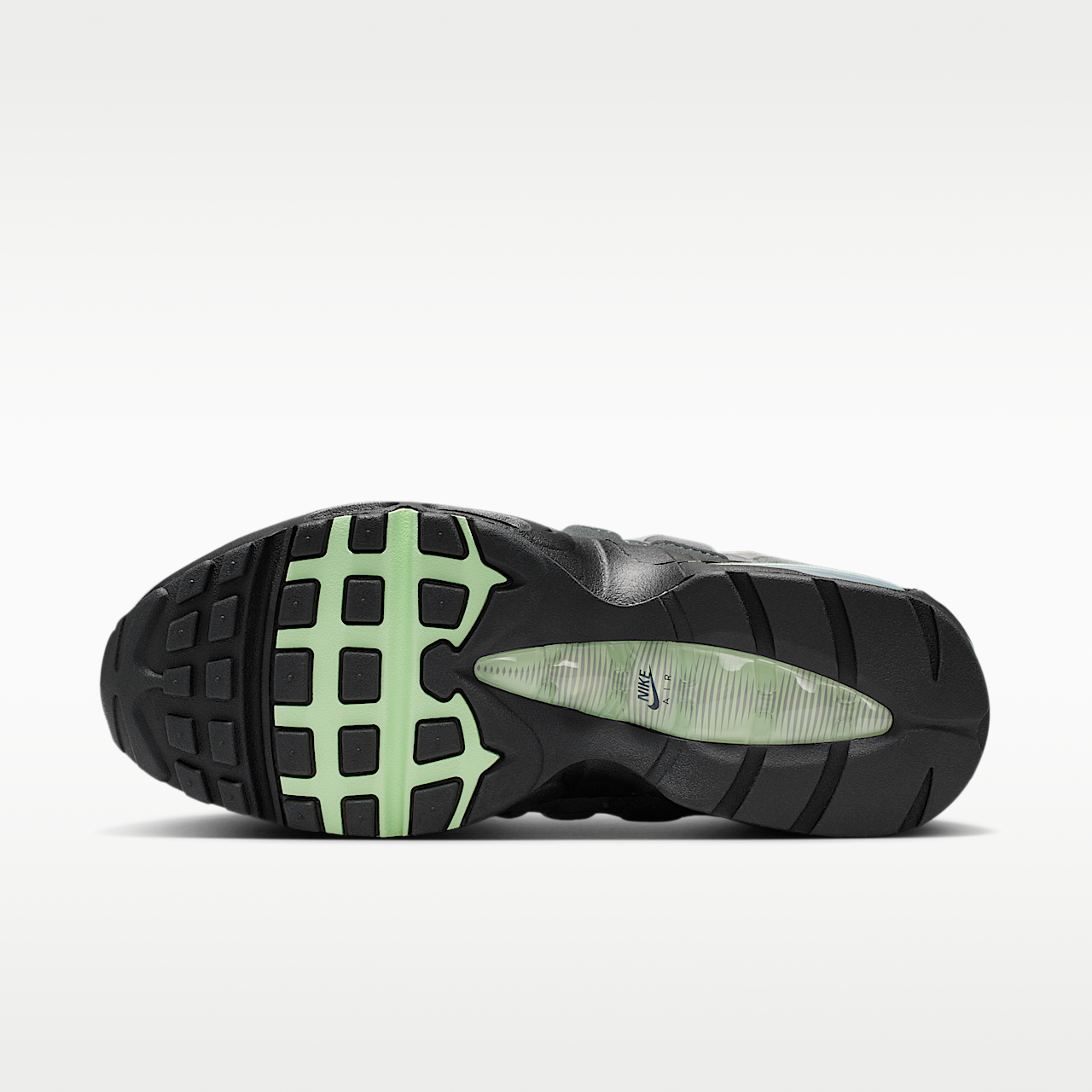 Air Max 95 Big Bubble Women's Shoes