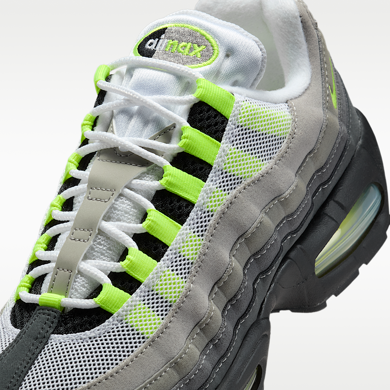 Air Max 95 Big Bubble Women's Shoes