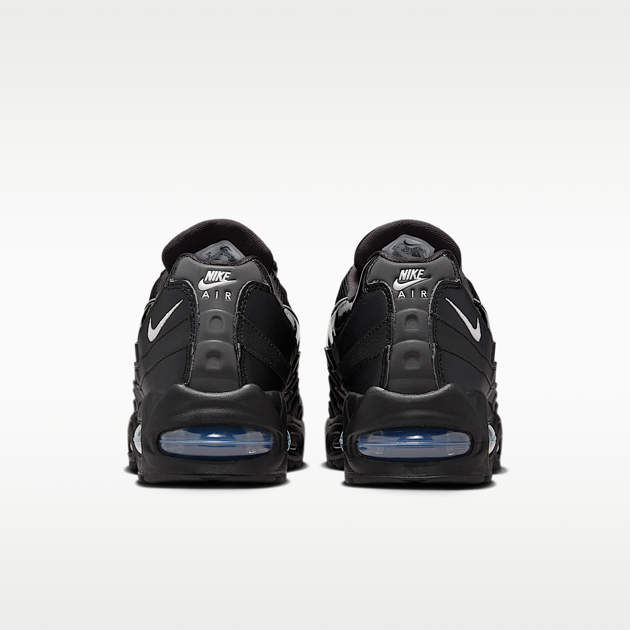 Air Max 95 Big Bubble Women's Shoes with Reflective Accents