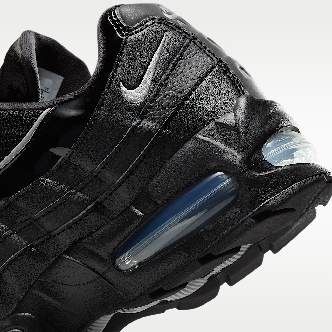 Air Max 95 Big Bubble Women's Shoes with Reflective Accents