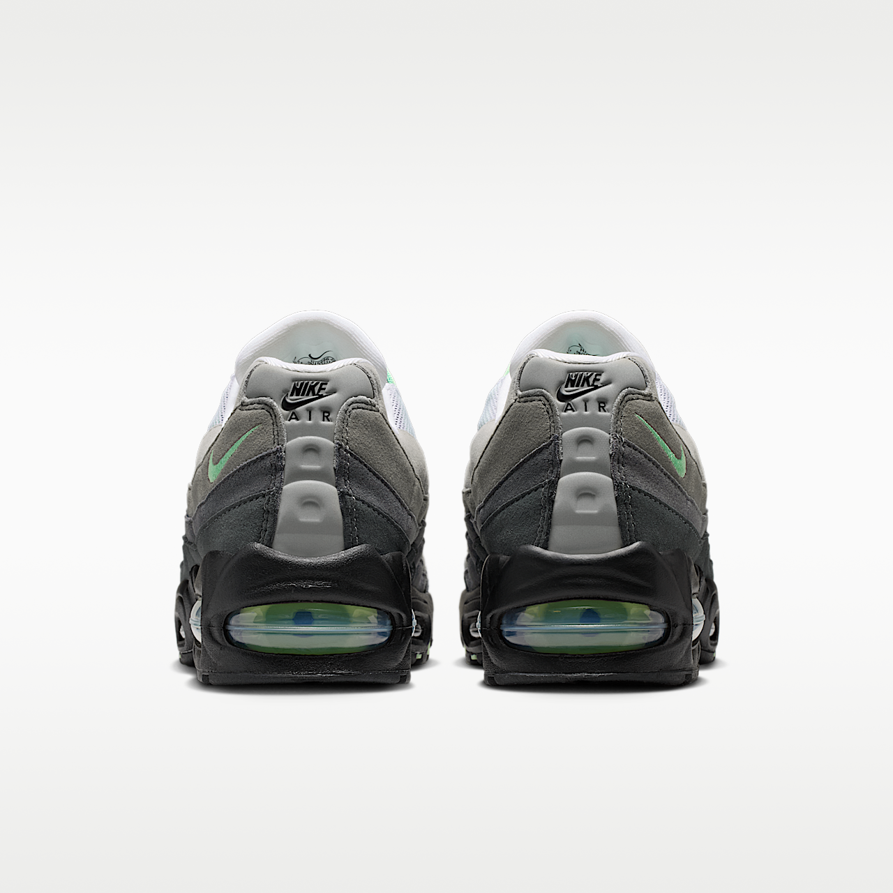 Air Max 95 Big Bubble Women's Shoes