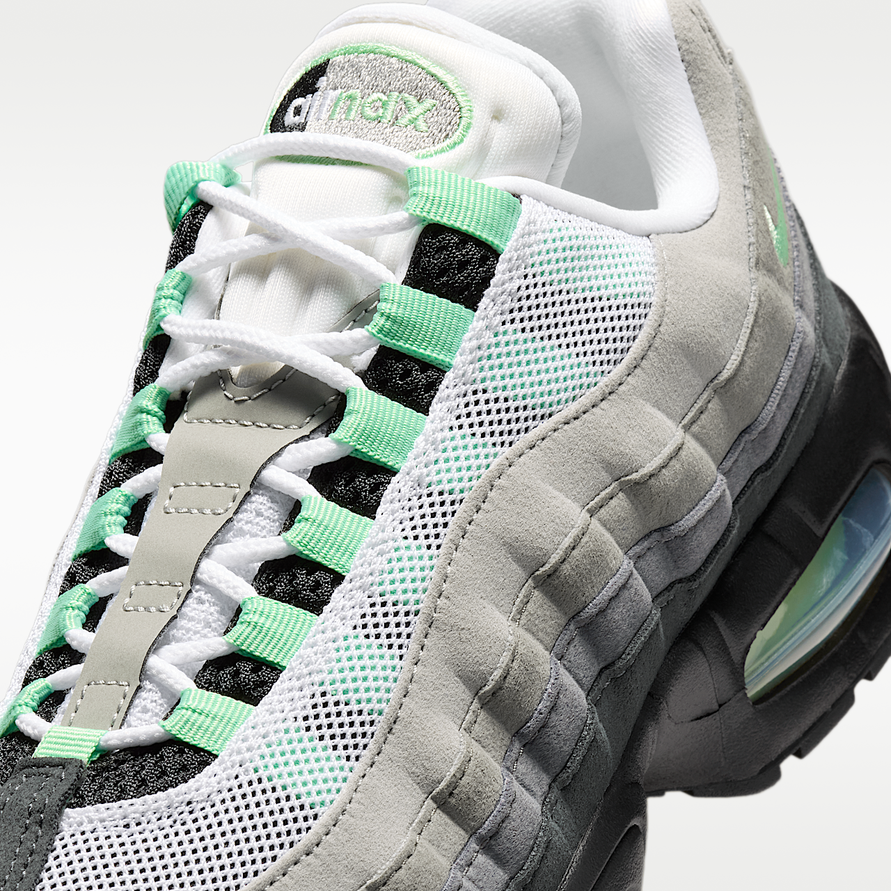 Air Max 95 Big Bubble Women's Shoes