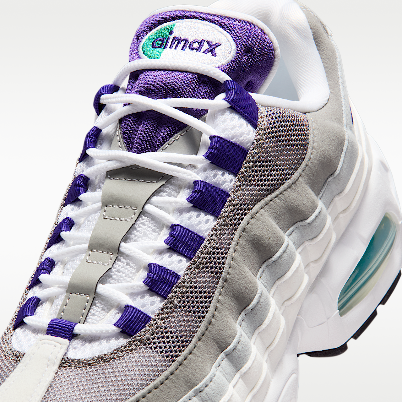 Air Max 95 Big Bubble Women's Shoes