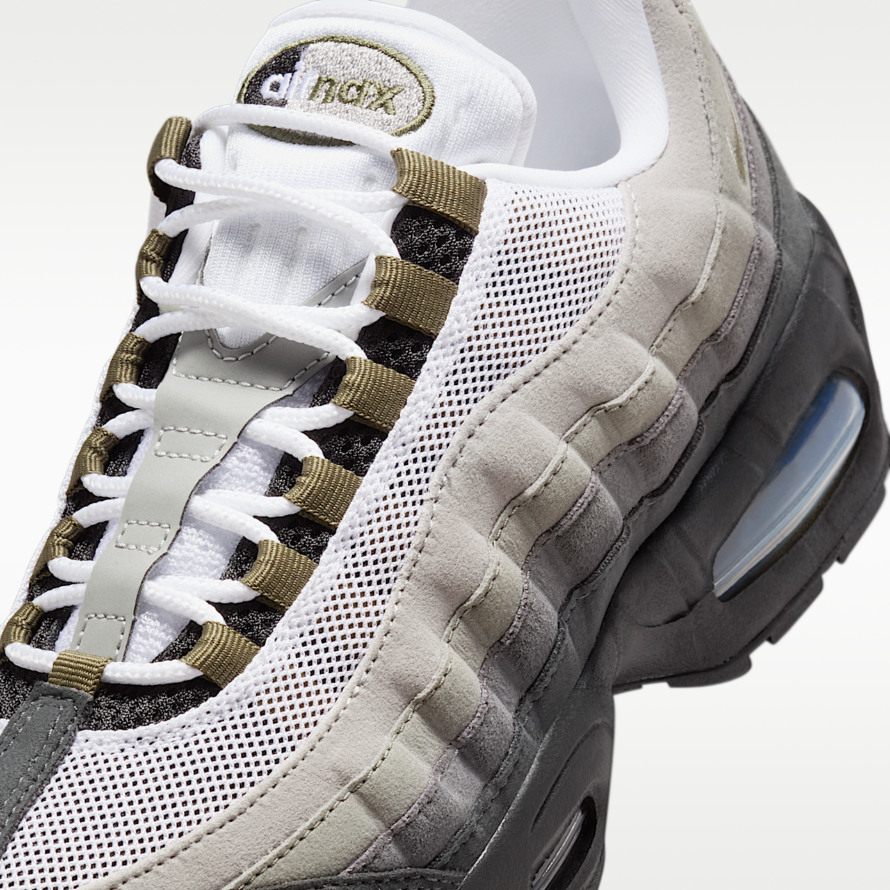 Air Max 95 Big Bubble Women's Shoes