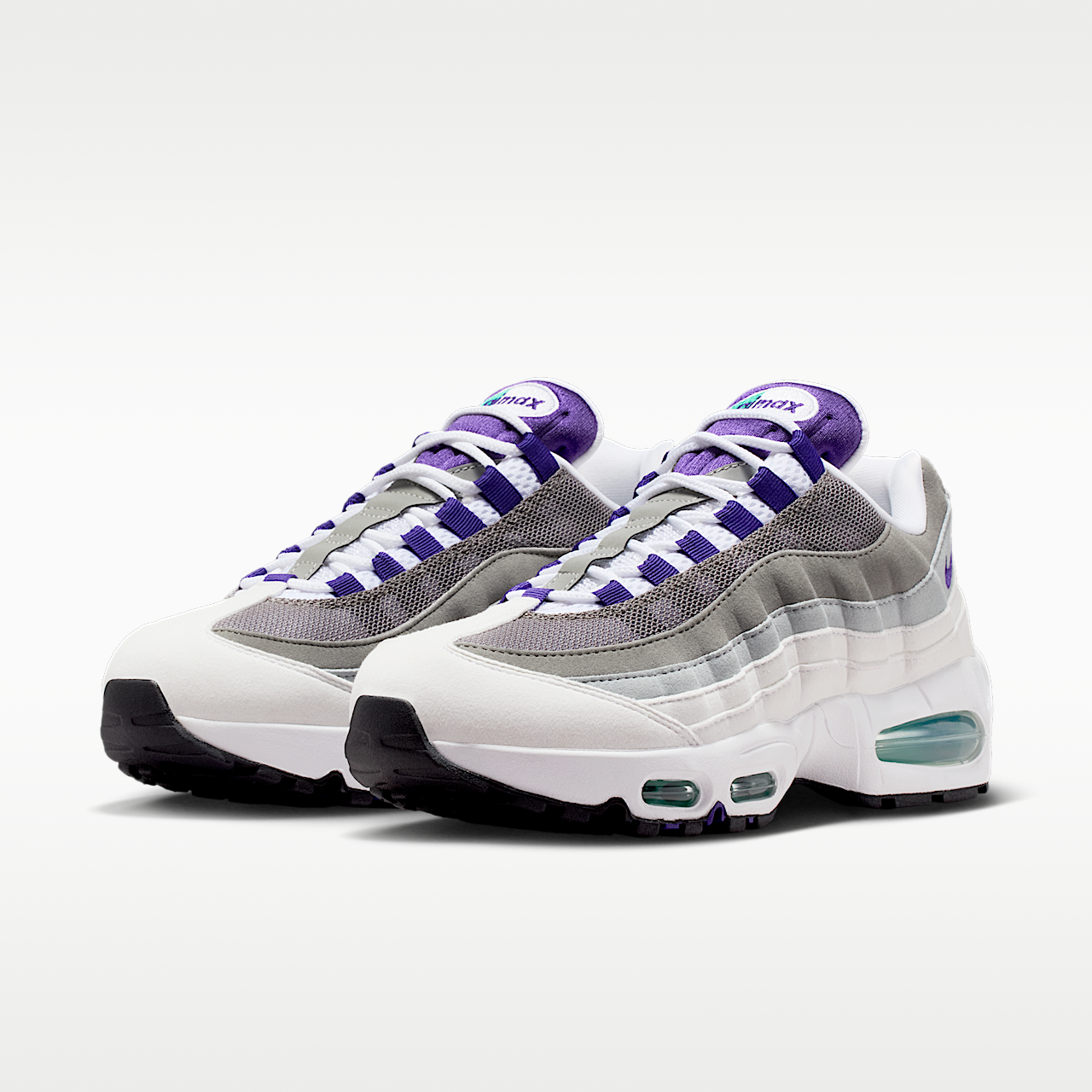 Air Max 95 Big Bubble Women's Shoes