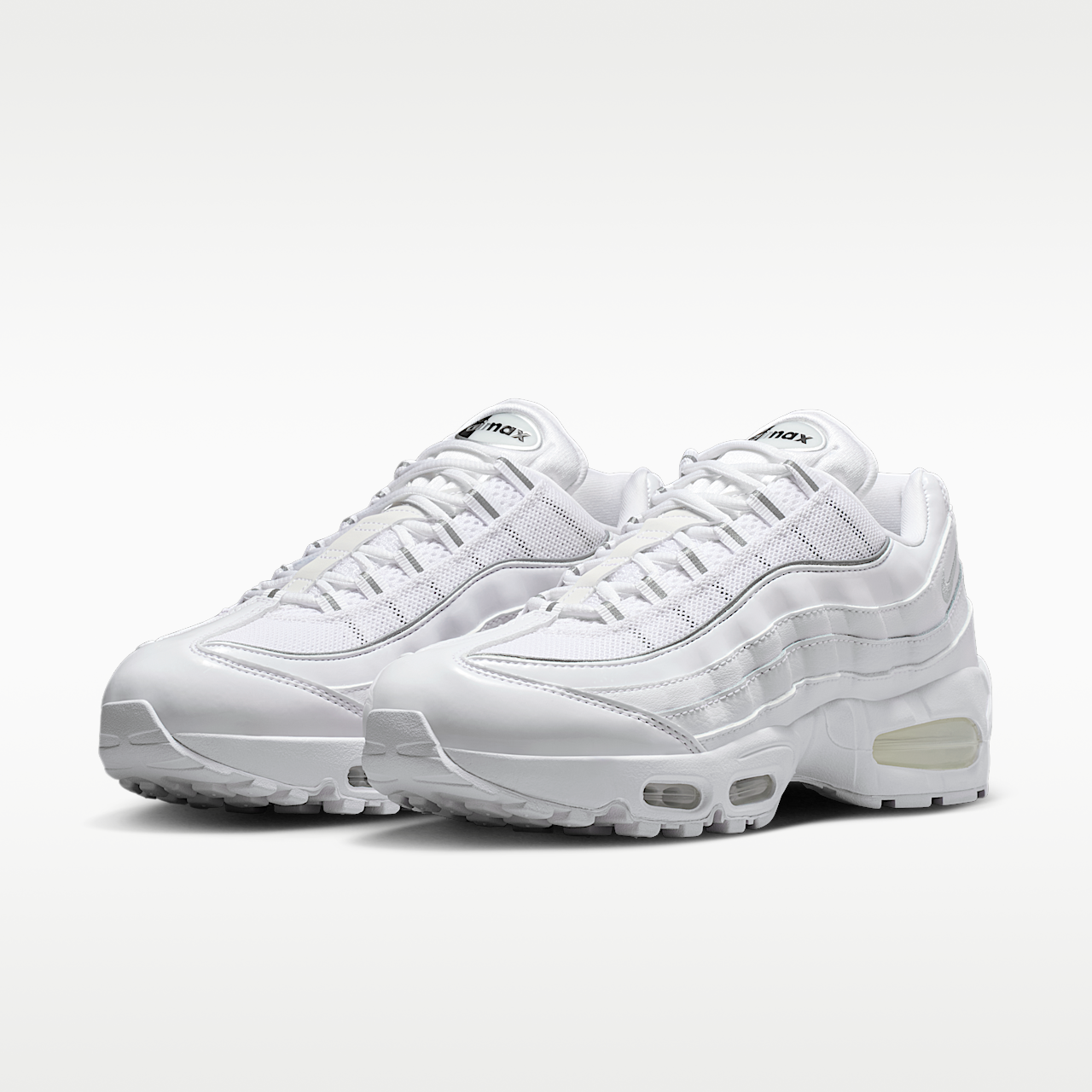 Air Max 95 Big Bubble Women's Shoes with Reflective Accents