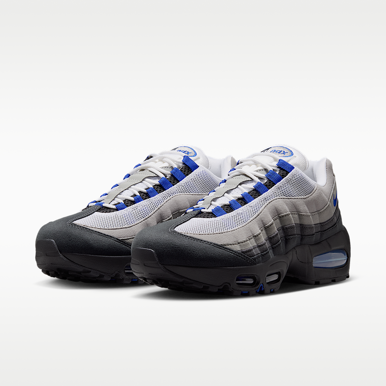 Air Max 95 Big Bubble Women's Shoes