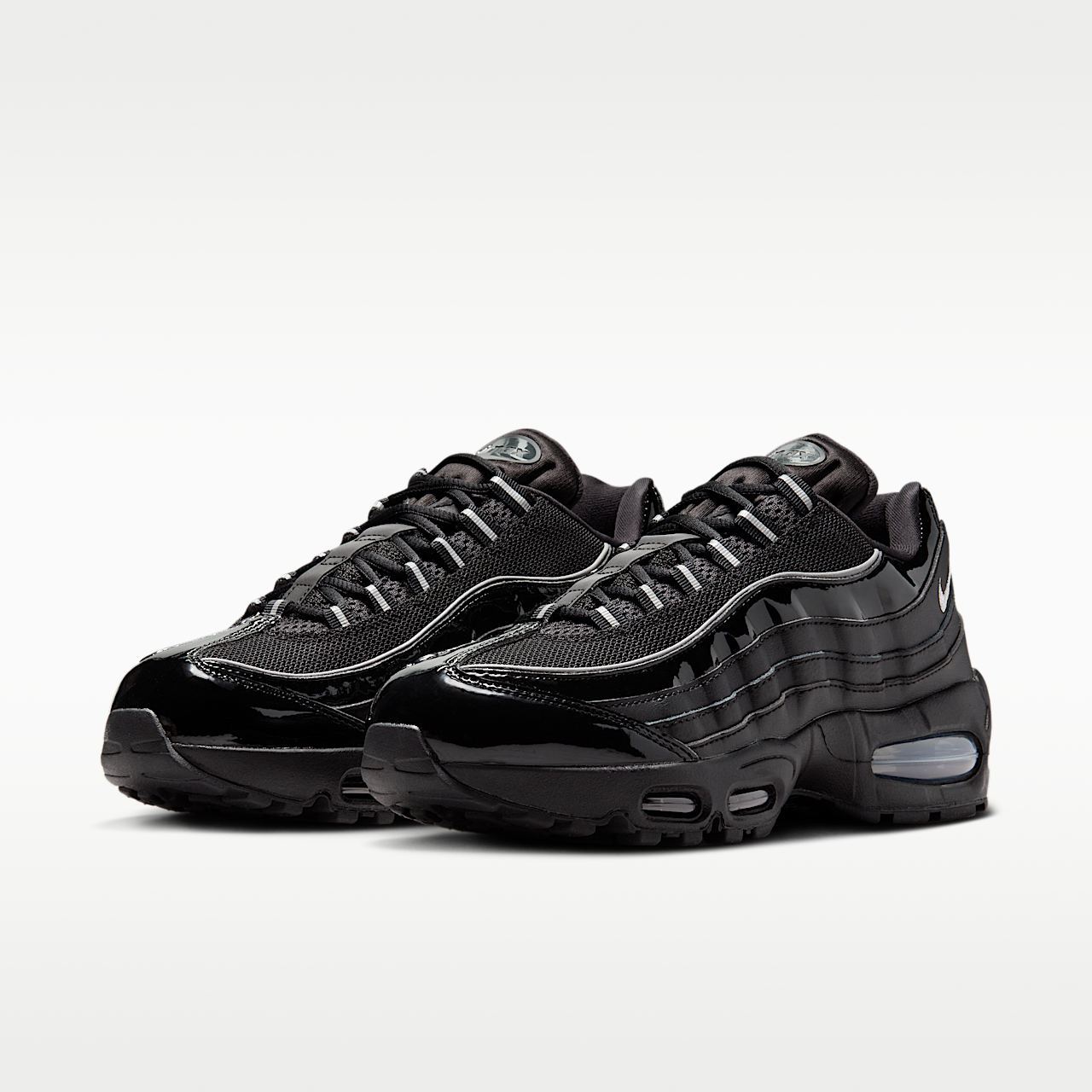 Air Max 95 Big Bubble Women's Shoes with Reflective Accents