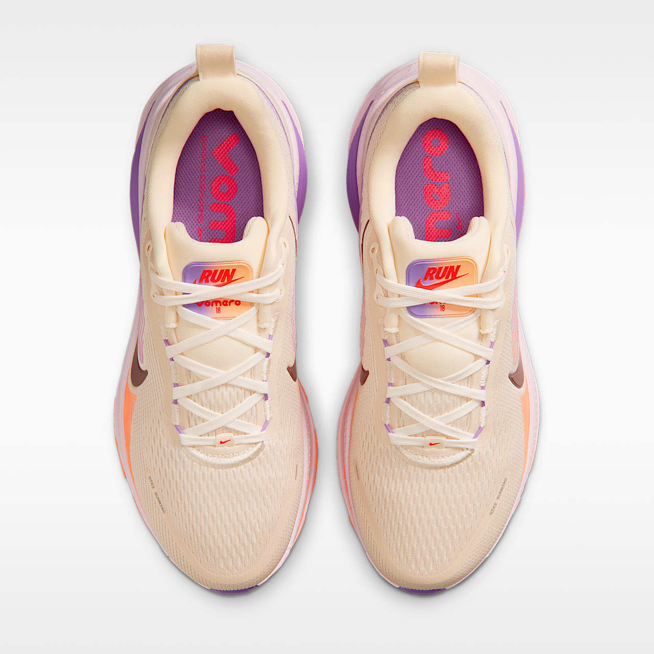 Vomero 18 Women's Road Running Shoes