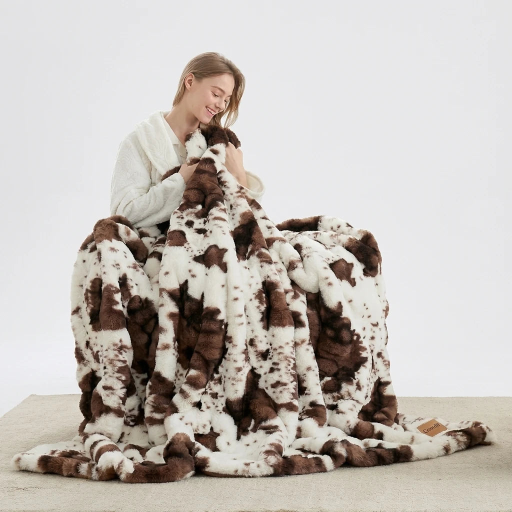 Comsfit Cloudy Blanket