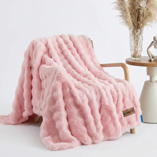 Comsfit Cloudy Throw Blanket