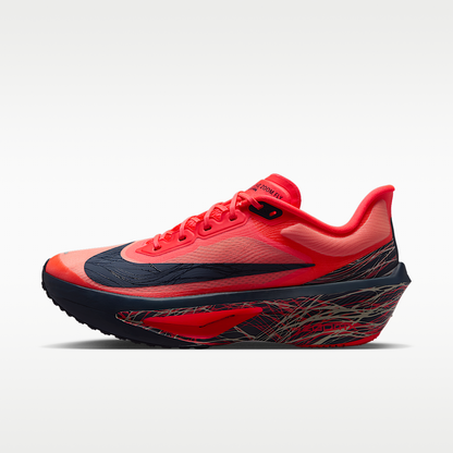 Zoom Fly 6 Men's Road Racing Shoes Carbon Fiber Bright Crimson