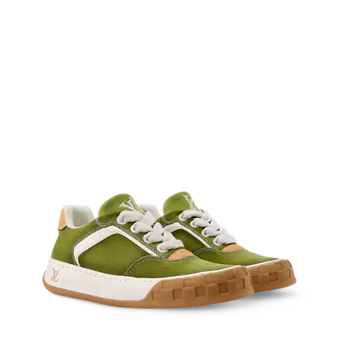 Men's LV Tilted Sneaker