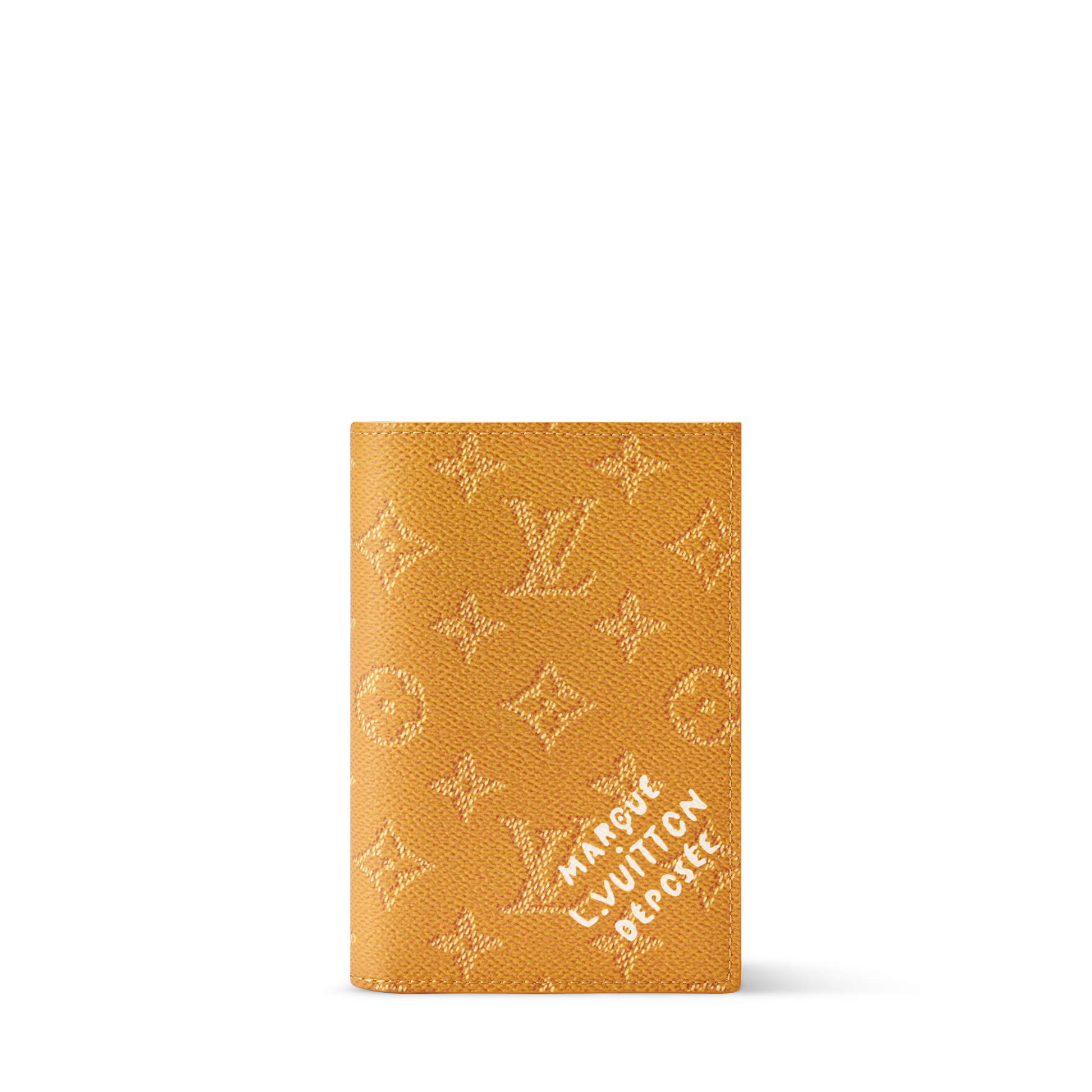 Passport Cover Monogram Heritage M26834