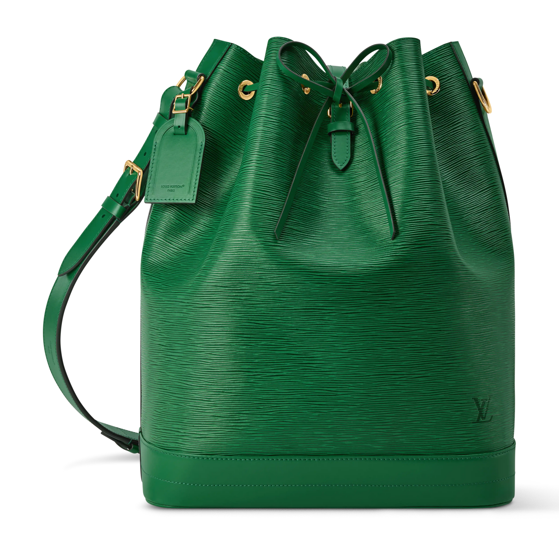 Noé Jeroboam Travel Bag Green M3A253