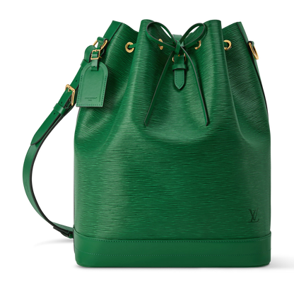 Noé Jeroboam Travel Bag Green M3A253