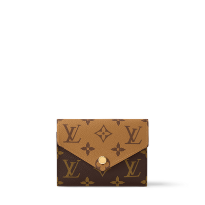 Women's Victorine Monogram Reverse Coated Canvas Wallet M81557