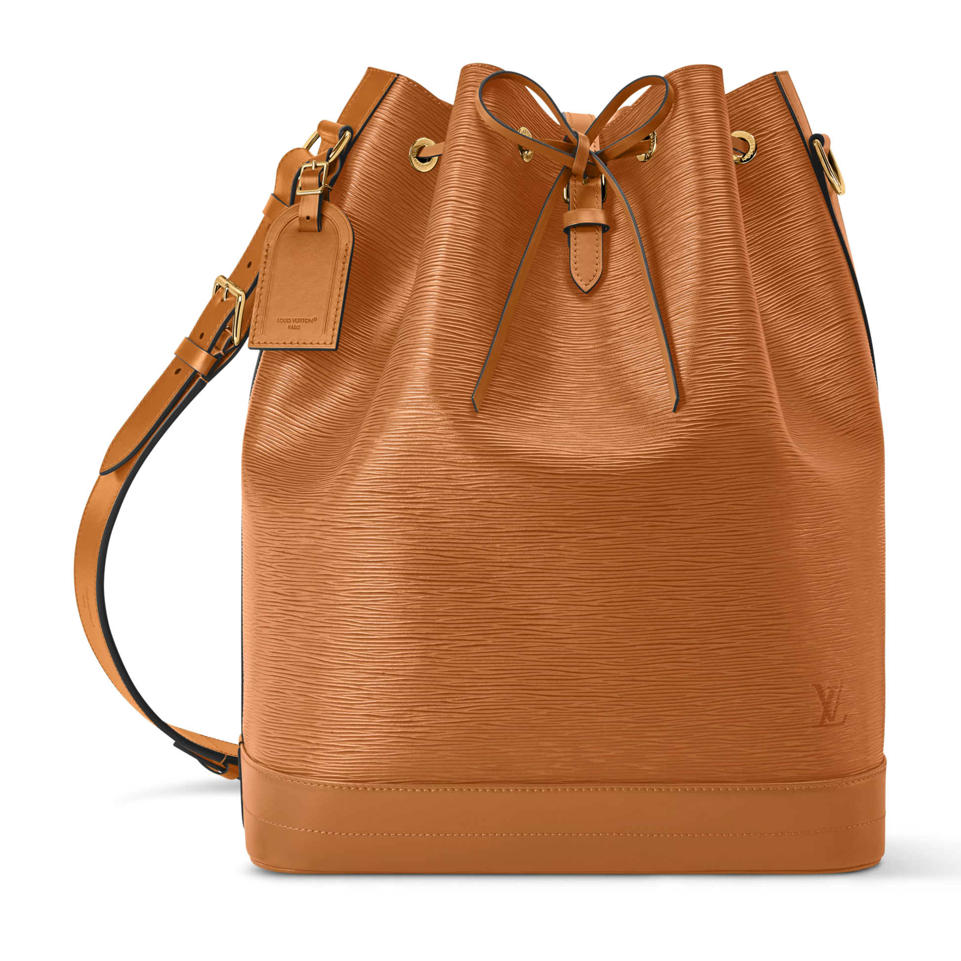 Noé Jeroboam Travel Bag Tan M3A133