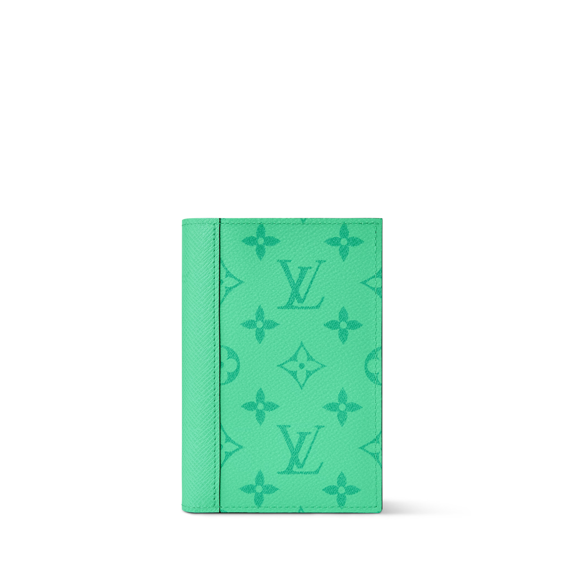 Passport Cover Monogram Taigarama M27653