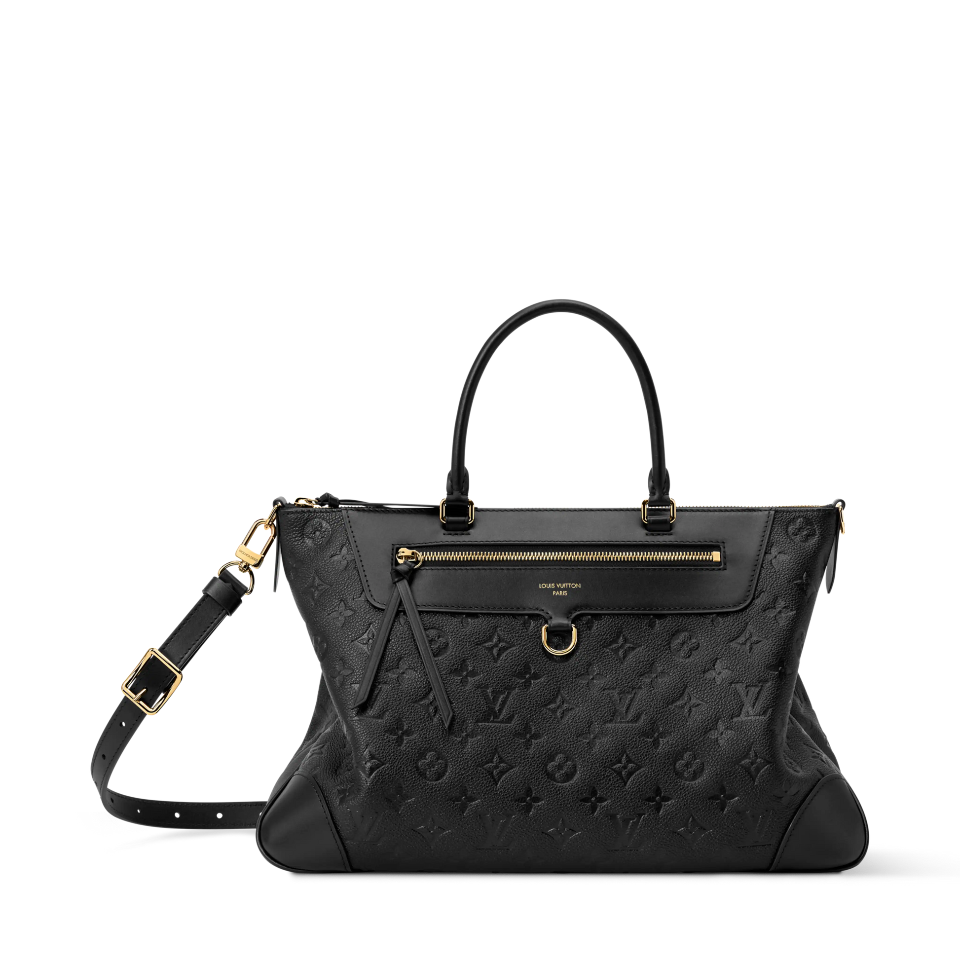 Women's Skyline MM Monogram Empreinte Leather Tote Bag M29152