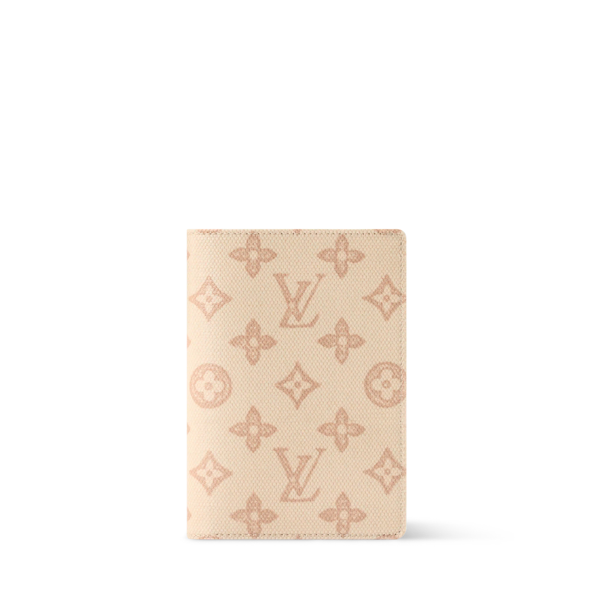 Monogram Origine Passport Cover M27613
