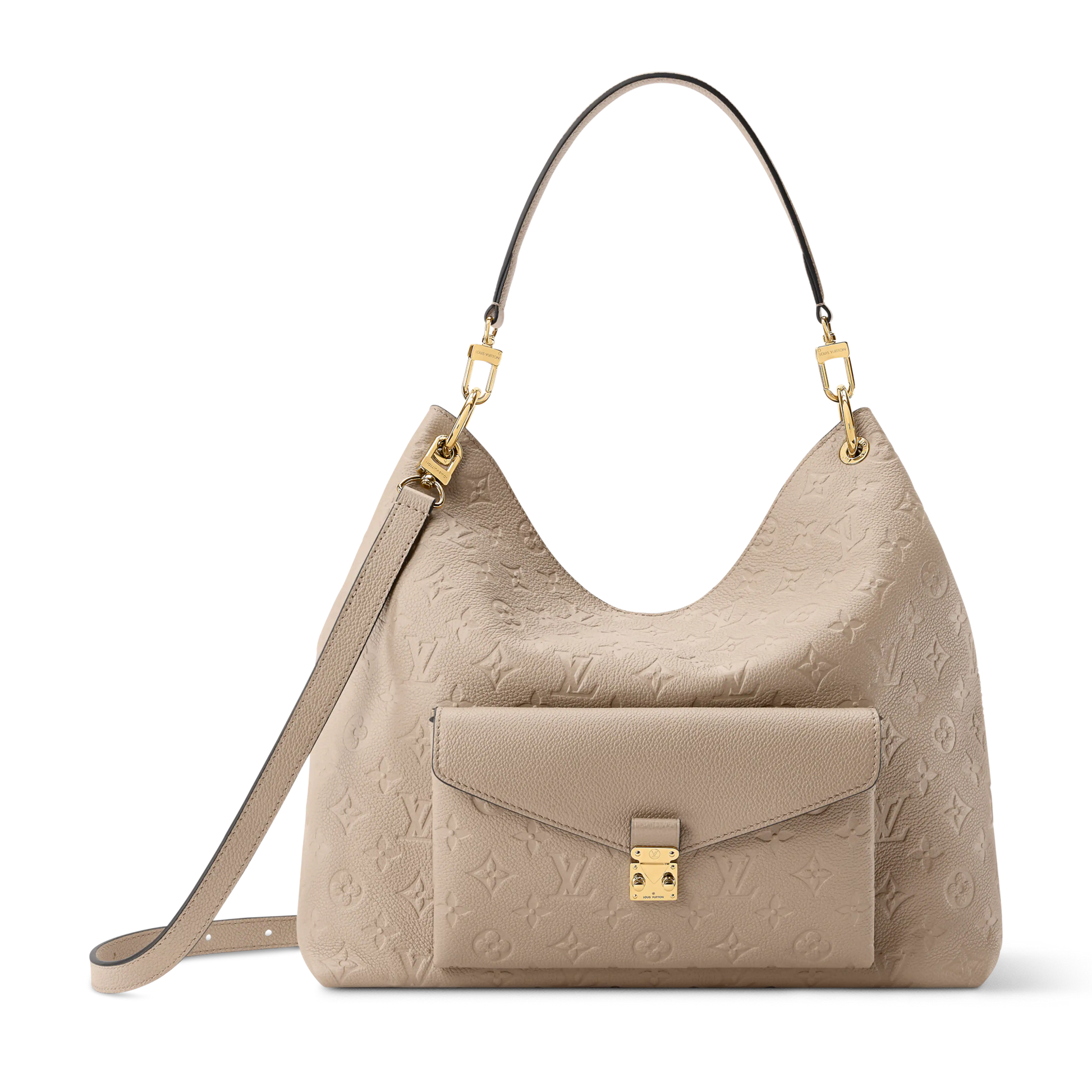 Women's Hobo Métis Monogram Empreinte Leather Hobo Bag M27937