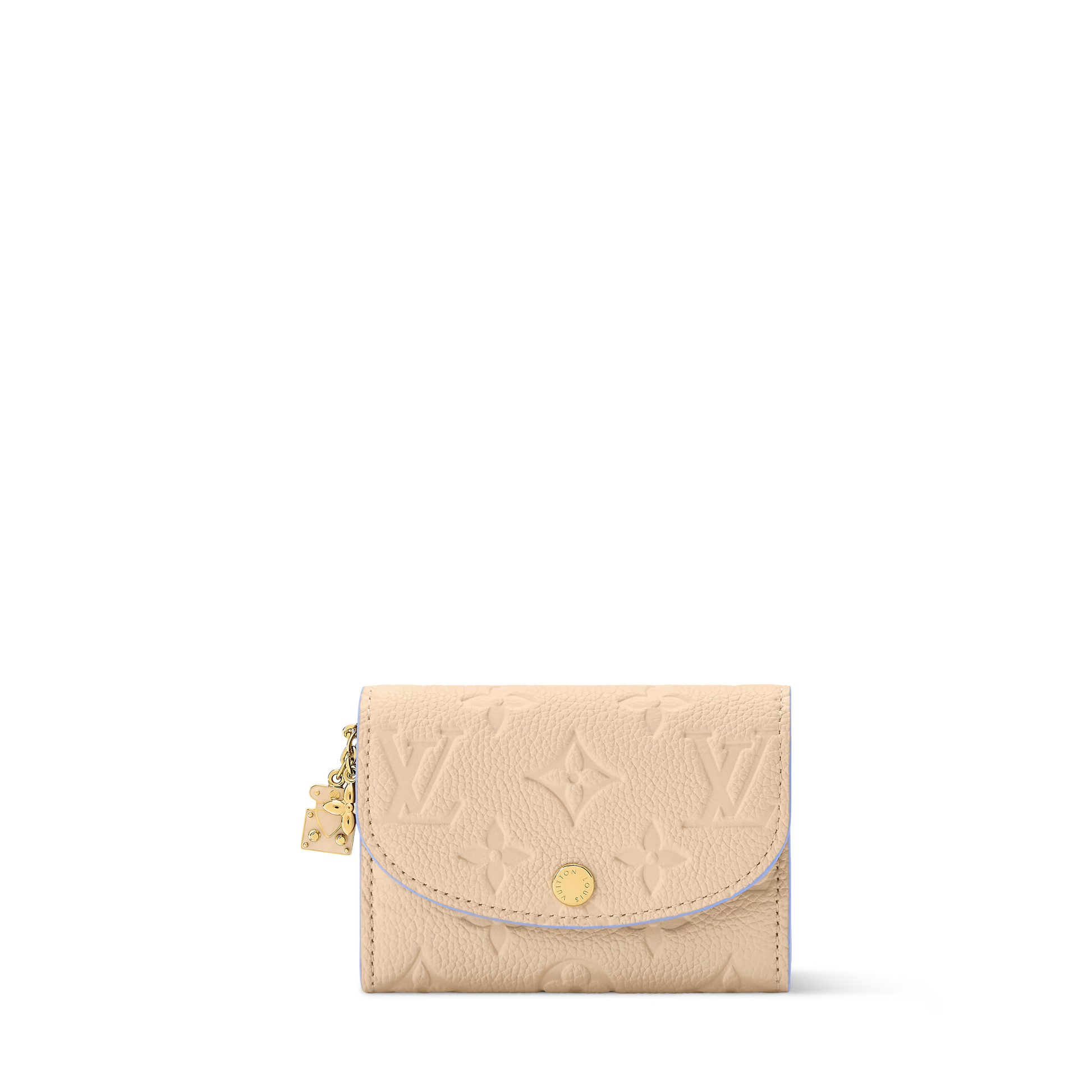 Women's Rosalie Coin Purse Monogram Empreinte Leather Wallet M29796