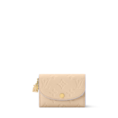 Women's Rosalie Coin Purse Monogram Empreinte Leather Wallet M29796