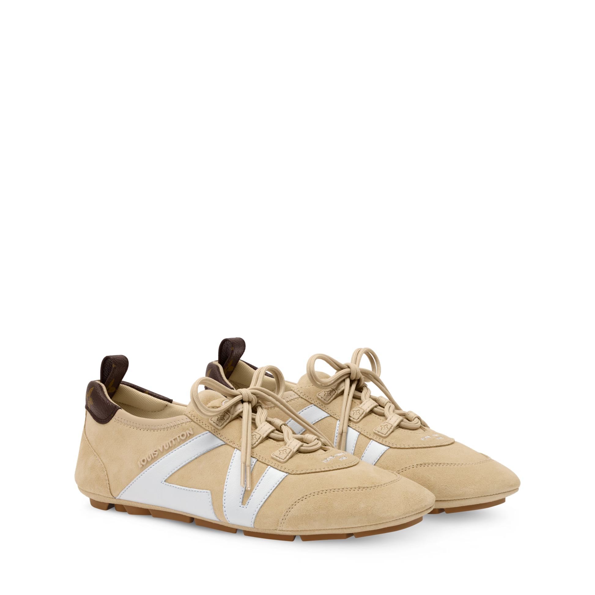 Women's LV Sneakerina Open Back