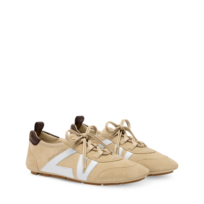 Women's LV Sneakerina Open Back