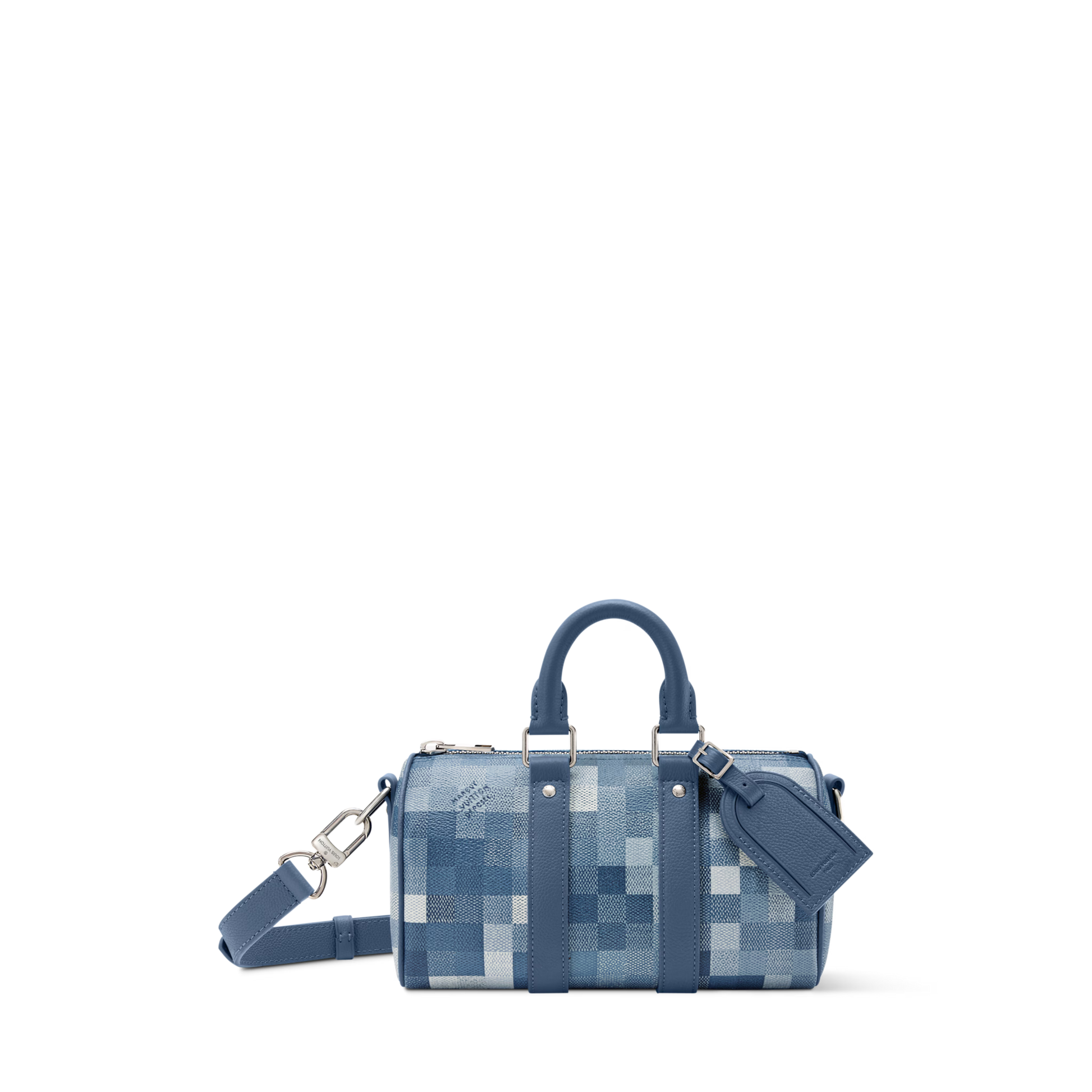 Men's Keepall Bandoulière 25 Black