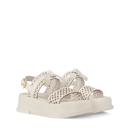 Women's Maya Comfort Sandal Patent Calf Leather 1AGXVU