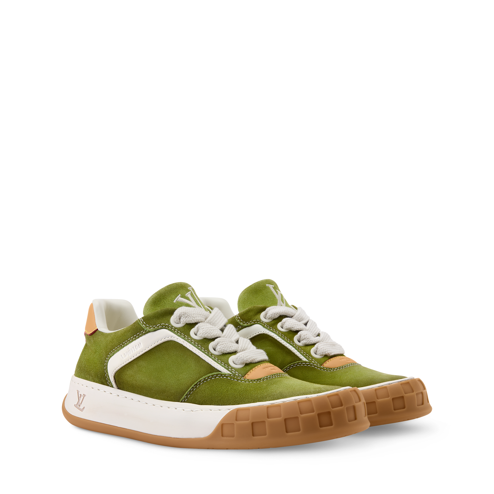 Men's LV Tilted Sneaker