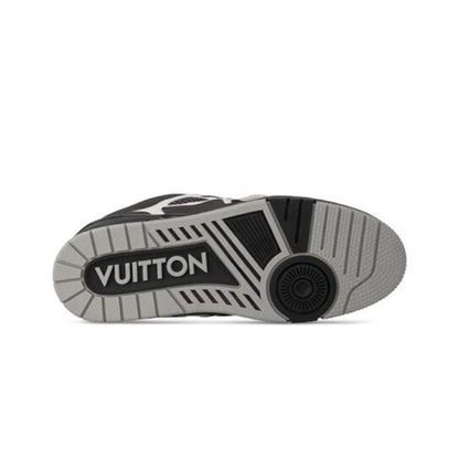 Louis Vuitton LV Skate Sneaker 'Grey/Black'