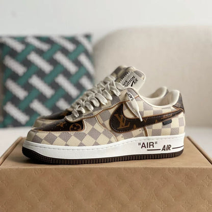 Louis Vuitton x Nike Air Force 1 Low 'Damier Canvas'