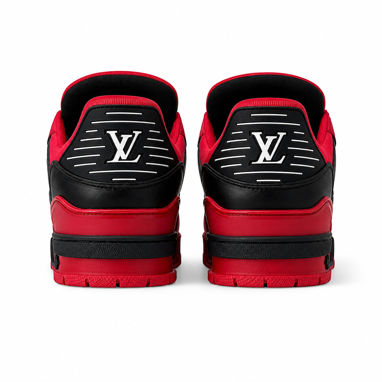 LV Trainer 'Black Red'