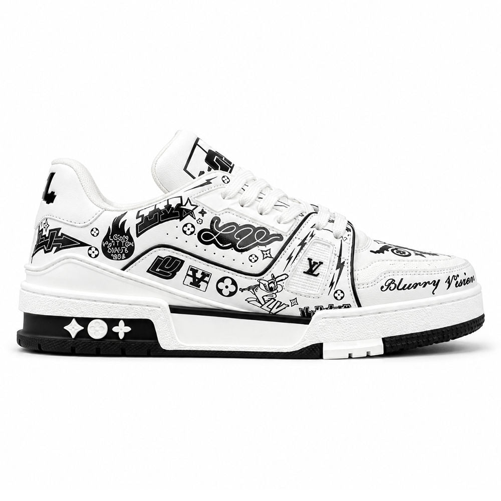 LV Trainer White