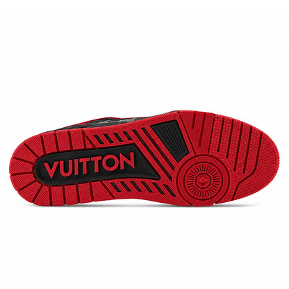 LV Trainer 'Black Red'