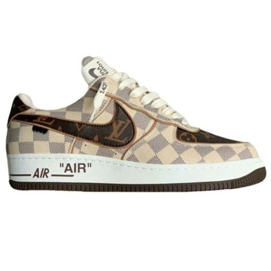 Louis Vuitton x Nike Air Force 1 Low 'Damier Canvas'