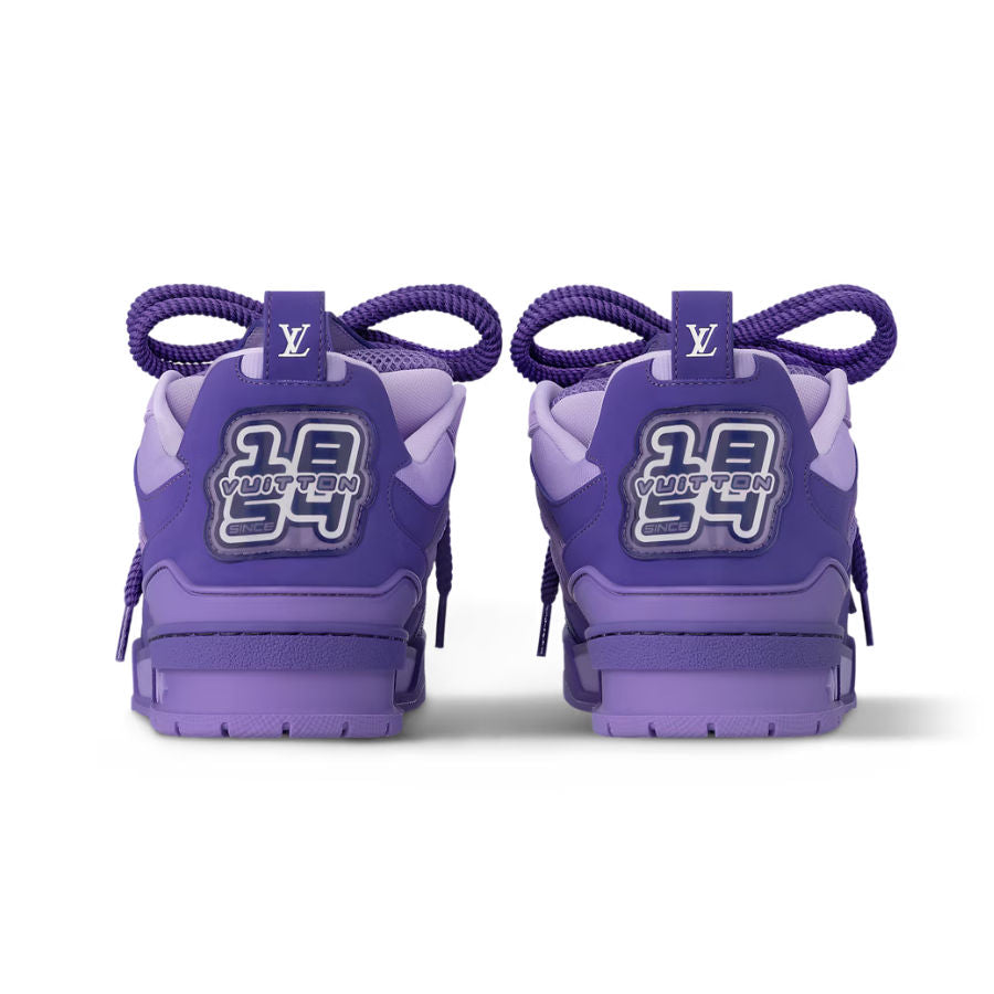 Louis Vuitton LV Skate Sneaker Purple