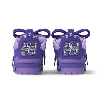 Louis Vuitton LV Skate Sneaker Purple