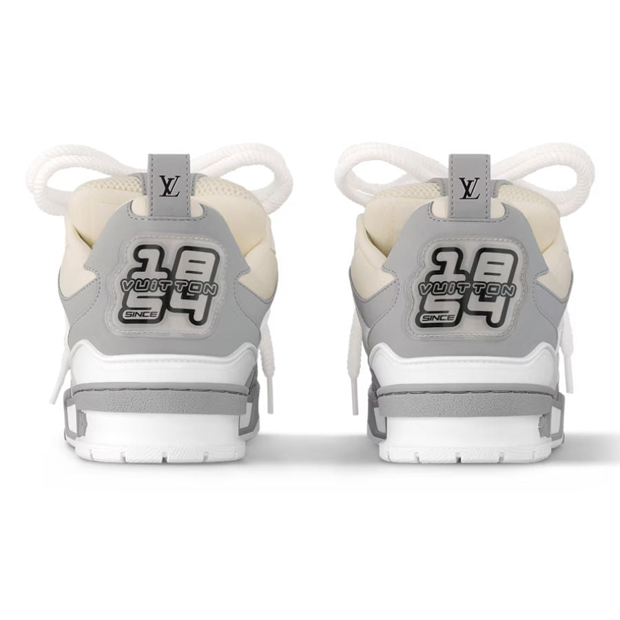 Louis Vuitton LV Skate Sneaker Grey