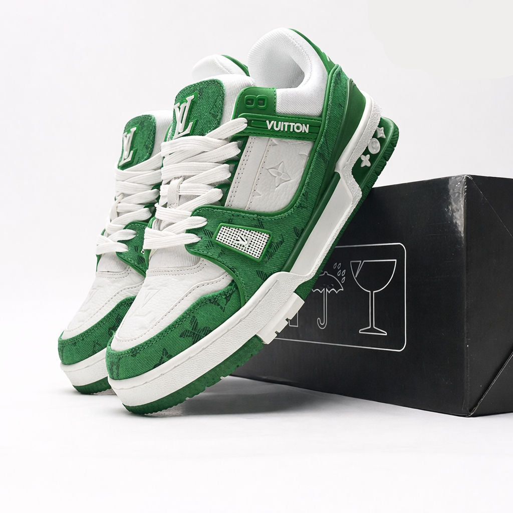 LV Trainer Green