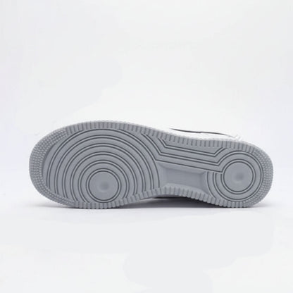 Louis Vuitton x Nike Air Force 1 Monogram Grey Frost Edition (Custom)