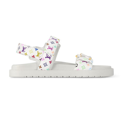 Louis Vuitton LV Sunset Sandals 'LV x TM'