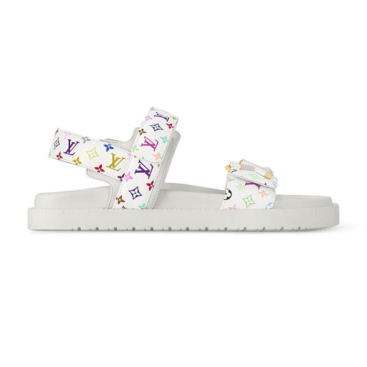 Louis Vuitton LV Sunset Sandals 'LV x TM'