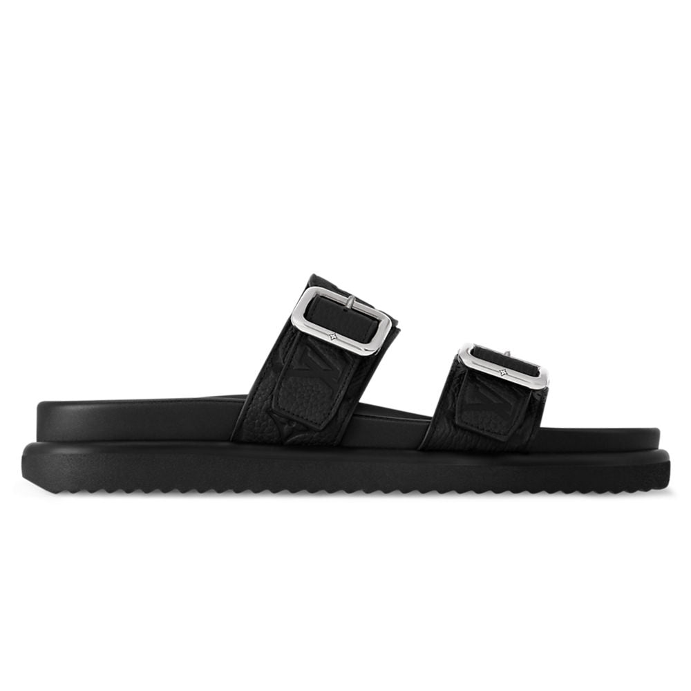 LV Venice Mule 'Black'