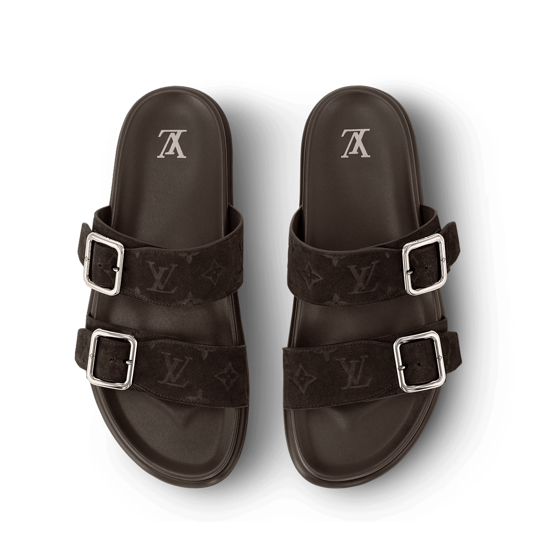 LV Venice Mule 'Brown'