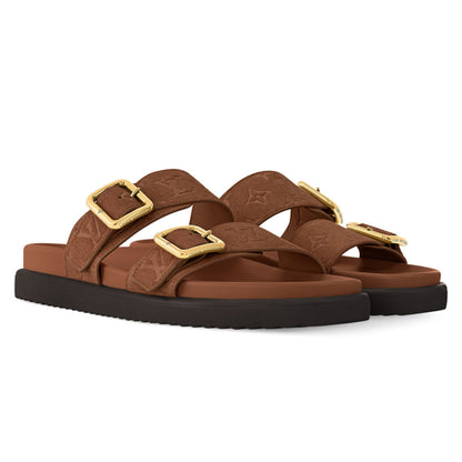 LV Venice Mule 'Cognac Brown'